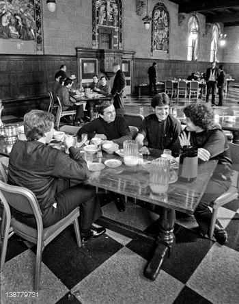 Boston seminarians 1970s