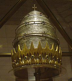 paul vi tiara