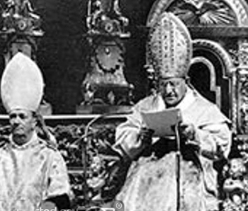 John XXIII Address