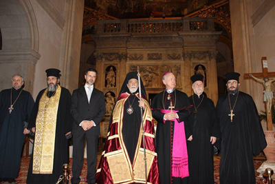 ecumenism loreto