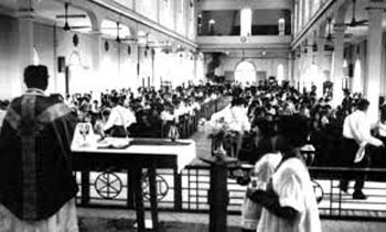 60s Mass