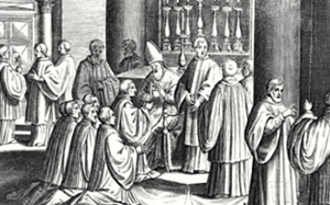 ordination of porters