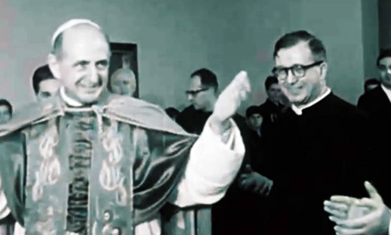 paul vi escriva