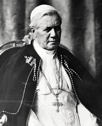 St pius X