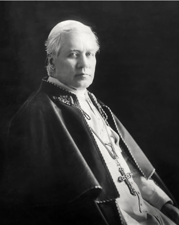 St Pius X