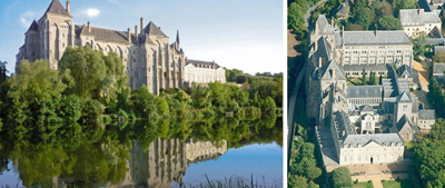 Abbey of Solesmes