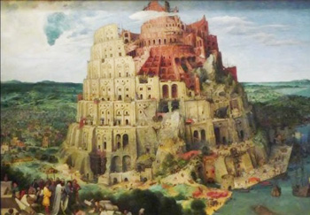 Babel Tower