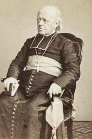 Bishop Pierre Louis Parisis