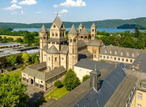 MAria Laach Abbey