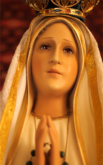 our lady of fatima