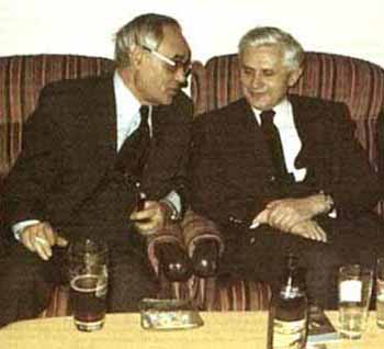 Rahner and Ratzinger