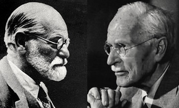 Freud and Jung