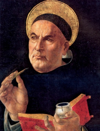 St. Thomas Aquinas