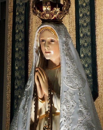 our lady of fatima