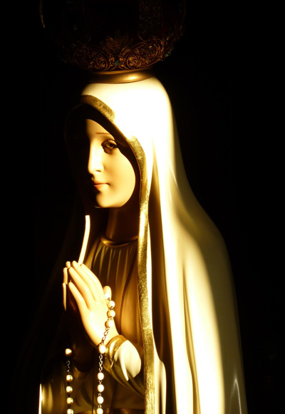 our lady fatima secfret