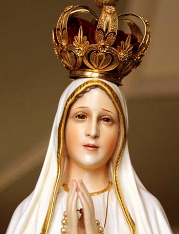 our lady fatima