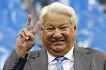 yeltsin