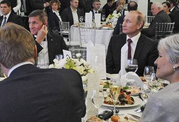 russia today flynn