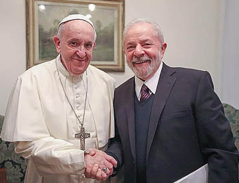 pope lula