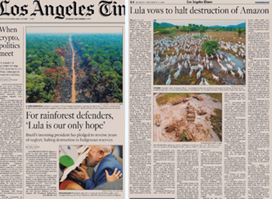 latimes climate change lula