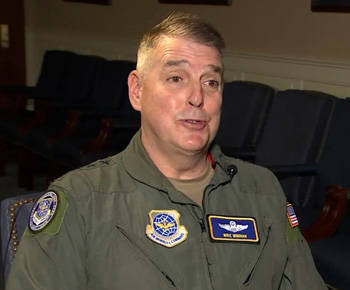 General Mike Minihan