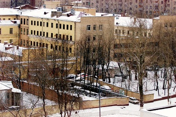 Lefortovo prison