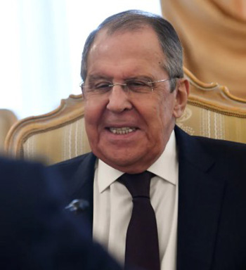 Sergey Lavrov