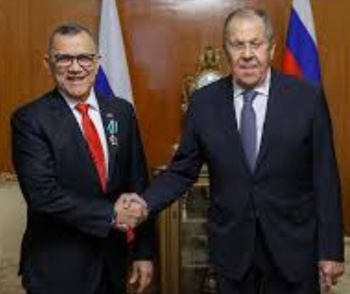 Ambassador Jesus Rafael Salazar Velasquez