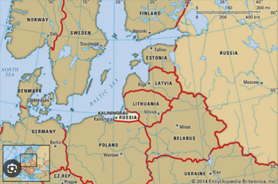Kaliningrad