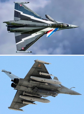 French jet Rafale