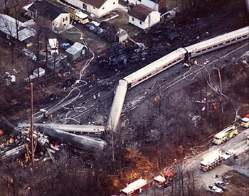 amtrak crash