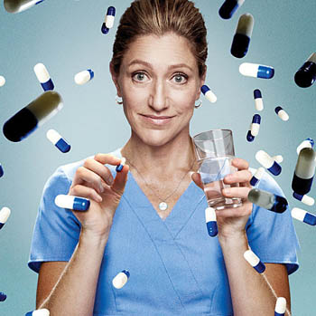 nurse jackie