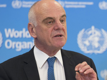 Dr David Nabarro