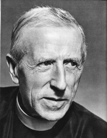 Teilhard de Chardin