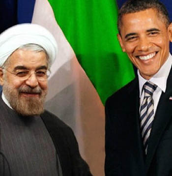 obama iran