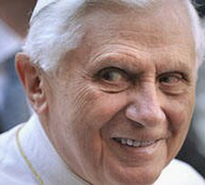 Benedict XVI