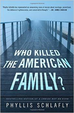 Who Killed the American Family?