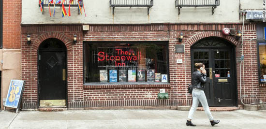 stonewall