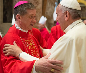 cupich francis