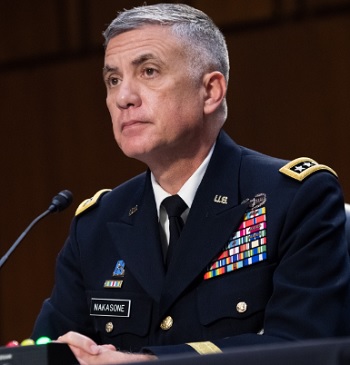 Gen. Paul Nakasone