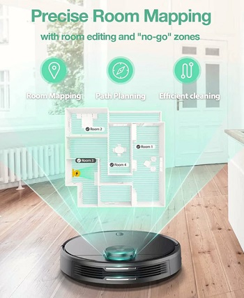 smart vacuum