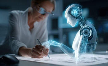 Robots vs human