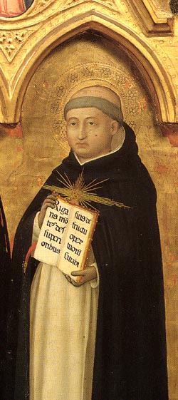 St. Thomas Aquinas