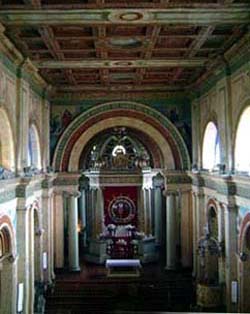 Dominican Church, Quito