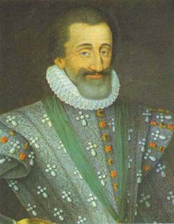 Henri IV