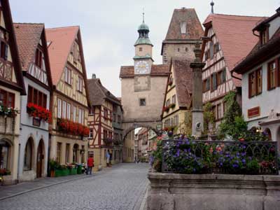 Rothenburg