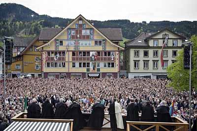 Appenzell, Switzerland