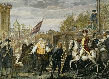 Execution of Louis XVI