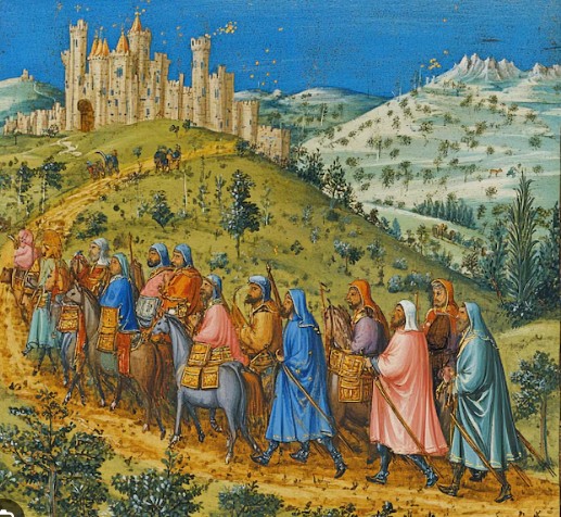 Medieval pilgrimage