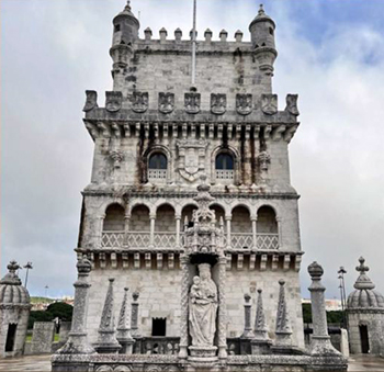 belen tower lisbon